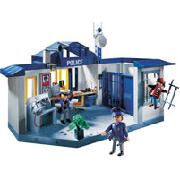 Playmobil Police Station (3165)