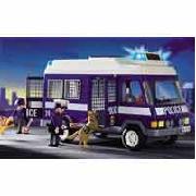 Playmobil Police Van (3166)