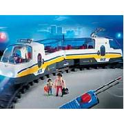 Playmobil Radio Control Train with Light (4011)