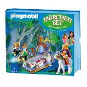 Playmobil Sleeping Princess Fairy Tale Set (4211)