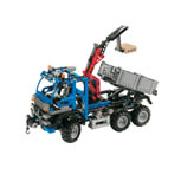 Lego Technic Off Road Truck