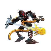 Bionicle Matoran - Eel