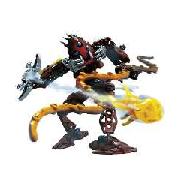 Bionicle Matoran - Squid