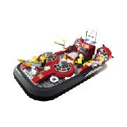 Fire Hovercraft