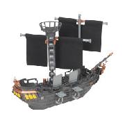 Flagship Battlers - Black Pearl