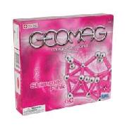 Geomag Pastelles Set - Pink