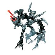 Hydraxon Action Figure