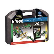 K'nex Magnetic Case Set