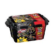 K'nex Super Value Tub 325 Pieces