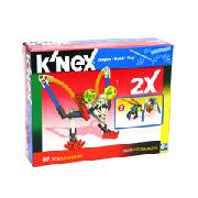 K'nex Two Mini Models