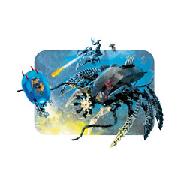 Lego Barraki Deep Sea Patrol Set