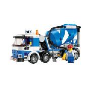 Lego City - Cement Mixer