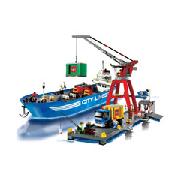 Lego City Harbour