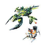 Lego Etx Alien Mothership Assault