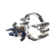 Lego Jedi Starfighter Hyperdrive