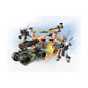 Lego Mobile Deftank/Gate Assault - Gate Assault