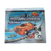 Magna Wheels Magnetic Street Racer - Hot Rod