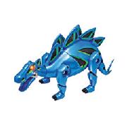 Magnetix Magnasaur - Stegosaurus