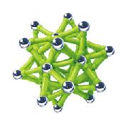 Magnetix Translucent Basic 70-Piece Set - Translucent