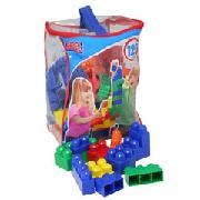 Mega Bloks Pre-School Maxi Bag - Boys