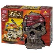 Mega Bloks Pyrates Skull - Brethrens Court