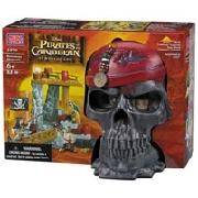Mega Bloks Pyrates Skull - Buccaneers Hideout