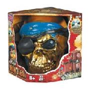 Mega Bloks Pyrates Skull - Doubloon Mystery