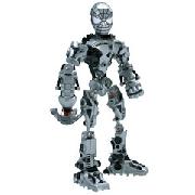 Megabloks Spiderman - Silver Spiderman