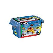 K'nex 15Th Anniversary Tub.