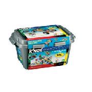 K'nex Silver Edition Tub 325 Pieces.