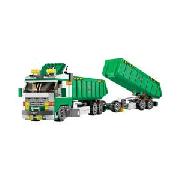 Lego Classic Truck.