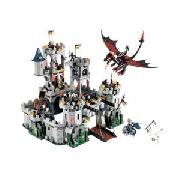 Lego Kings Castle Siege.