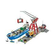 Lego Ulitmate Harbour.