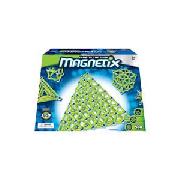 Magnetix 150 Piece Glow In the Dark Set.