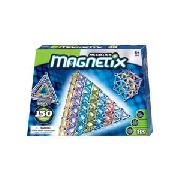 Magnetix 150 Piece Metallic.