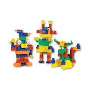 Mega Bloks 120 Piece Monster Bag.