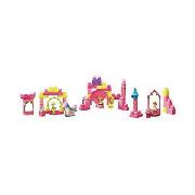 Megabloks Princess Enchanted World.