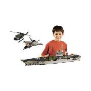 Uss Nimitz / Striker / Helicopter Set.