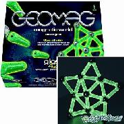 42Pc Geomag Glow In the Dark