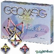 42Pc Geomag Pastelle