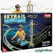 500PC Skyrail and Elevator Set