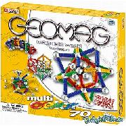 70Pc Multicolour Geomag