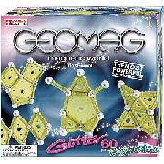 Geomag Glitter Panels 60Pc