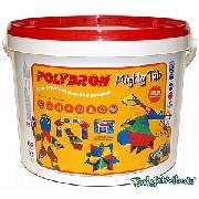 Polydron Mighty - Tub 227 Pieces