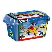 Knex Anniversary 400 Piece Tub