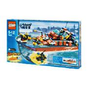 Lego City Fire Boat