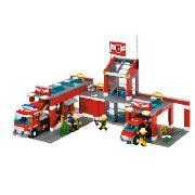 Lego City Firestation 7945