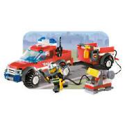 Lego City Off Road Fire Rescue 7942