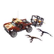 Lego Dino 4Wd Trapper