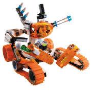 Lego Mars Mission Mt51 Claw Tank Ambush 7697